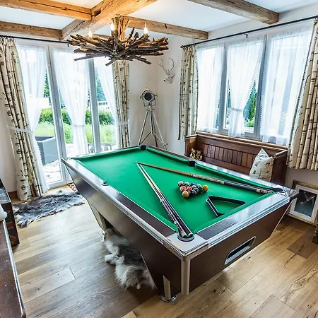 Chalet Chalet 